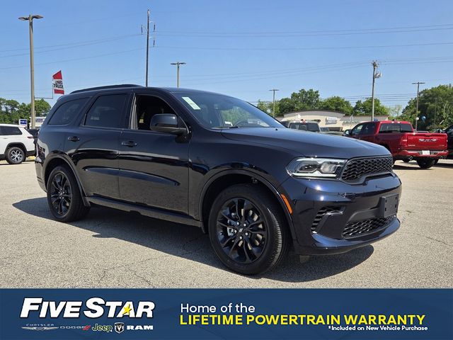 New 2026 Dodge Durango GT