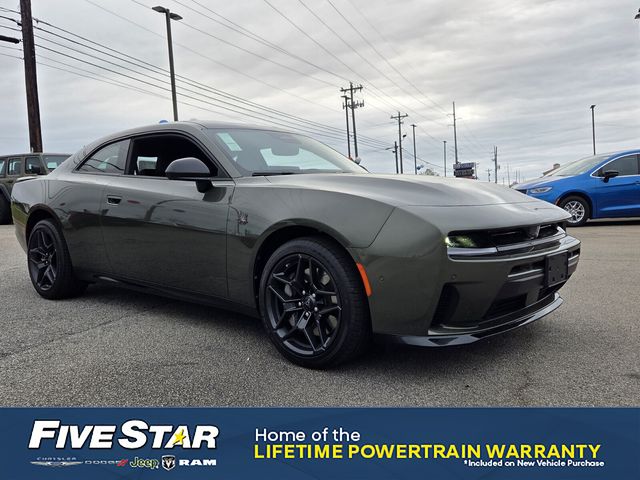 New 2026 Dodge Charger R/T Scat Pack
