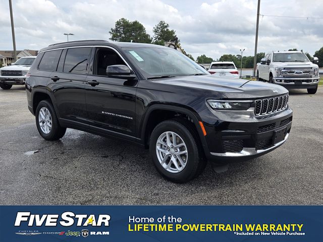 New 2026 Jeep Grand Cherokee Limited