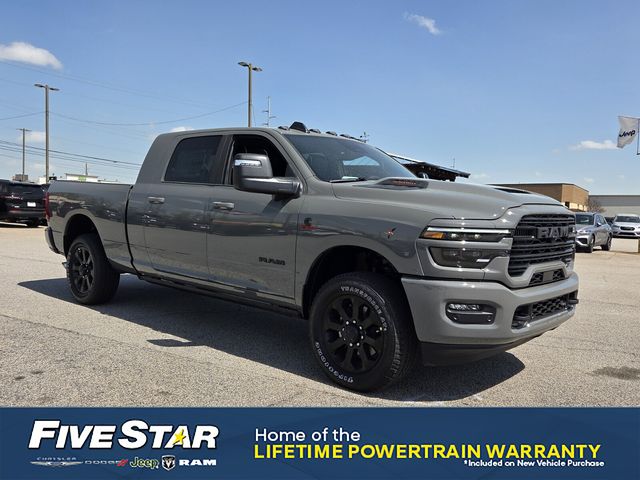 New 2026 RAM 2500 Laramie
