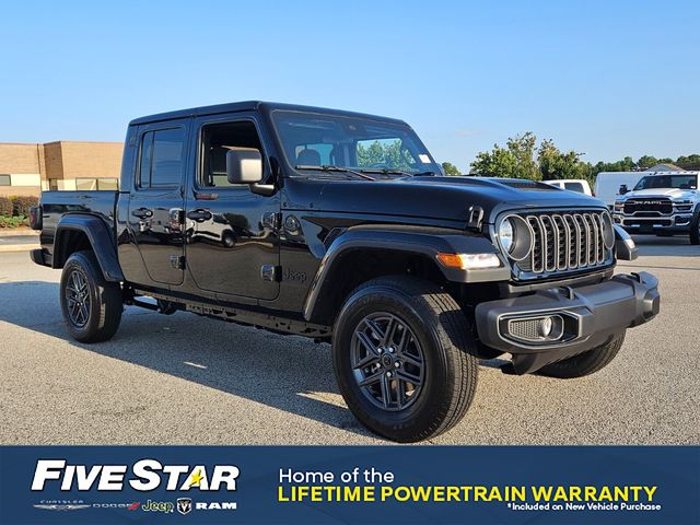 New 2025 Jeep Gladiator Sport S