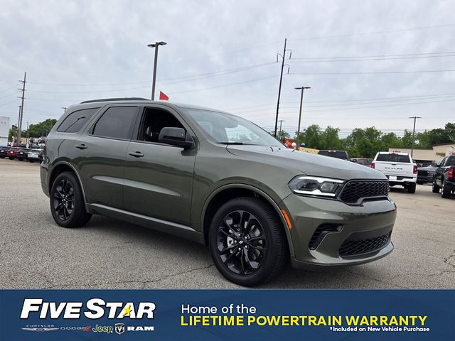 New 2026 Dodge Durango GT