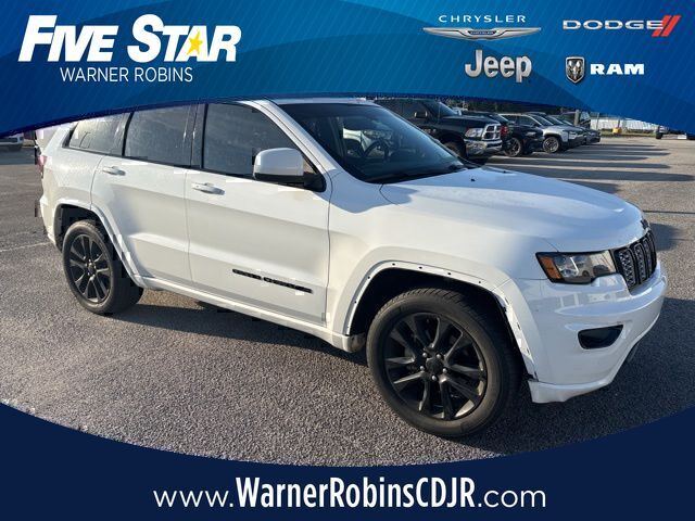 2019 Jeep Grand Cherokee