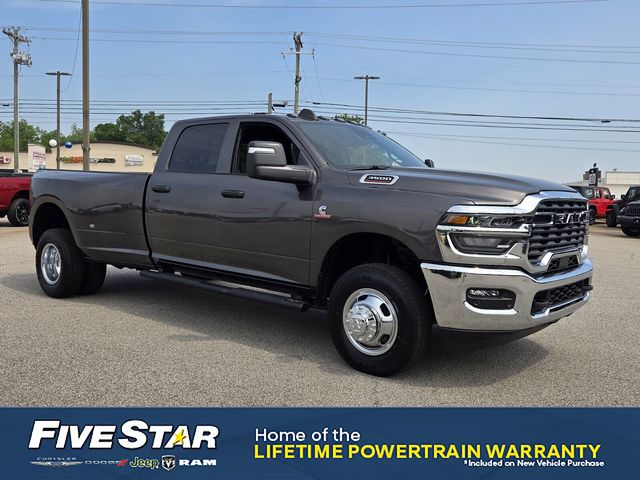 New 2026 RAM 3500 Tradesman