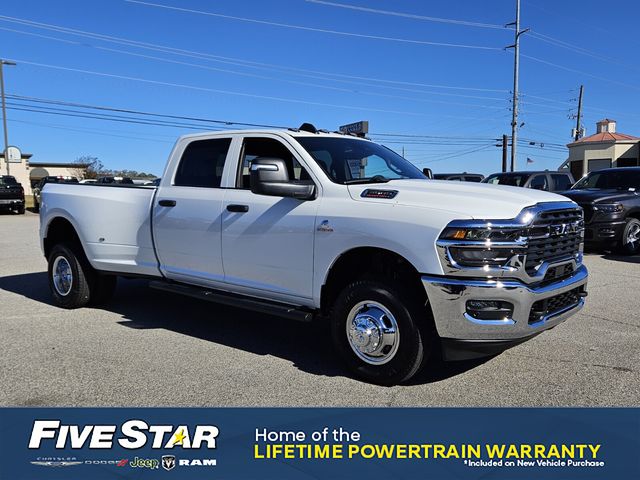New 2026 RAM 3500 Tradesman