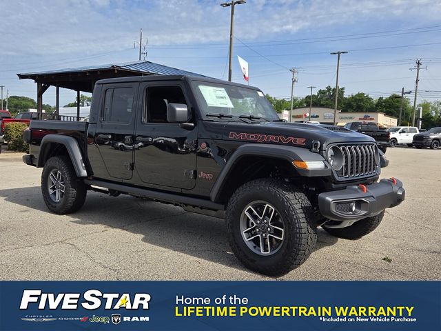 New 2026 Jeep Gladiator Mojave