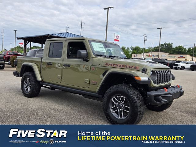 New 2026 Jeep Gladiator Mojave X