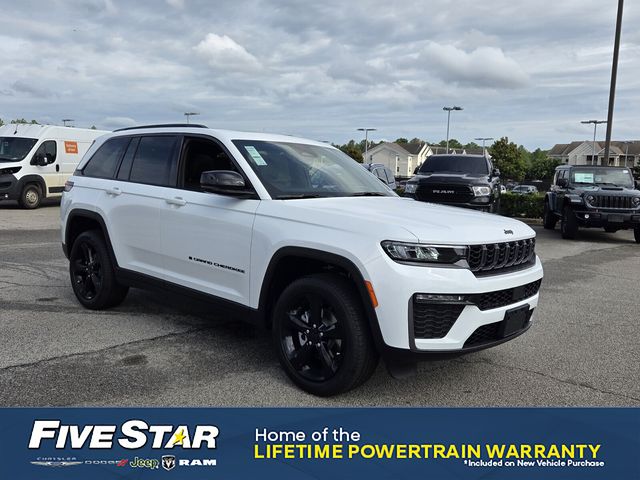 New 2026 Jeep Grand Cherokee L Laredo