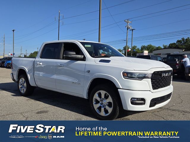New 2026 RAM 1500 Big Horn/Lone Star