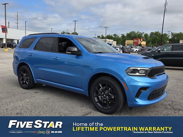 New 2026 Dodge Durango