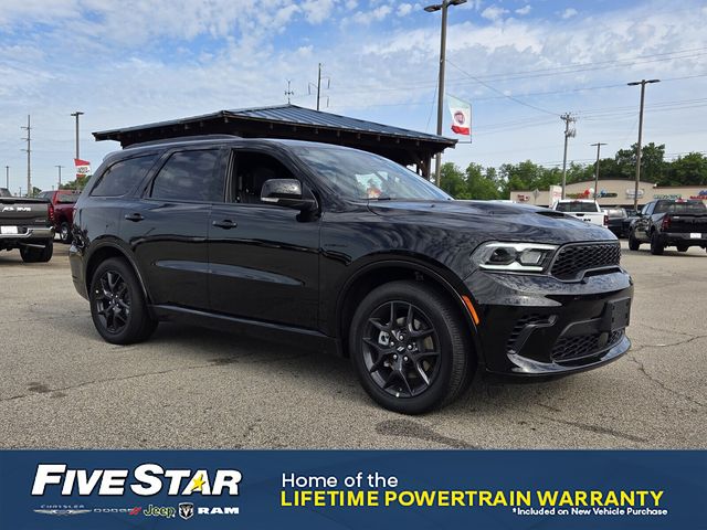 New 2026 Dodge Durango