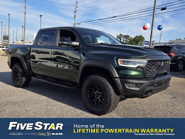 New 2026 RAM 1500 RHO