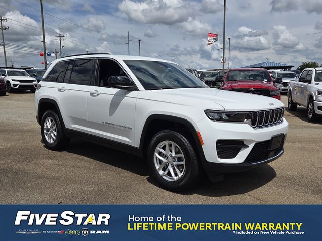 New 2026 Jeep Grand Cherokee Laredo
