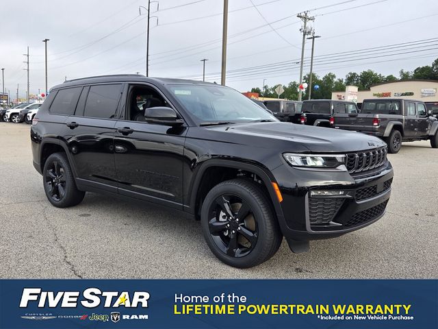 New 2026 Jeep Grand Cherokee L Limited