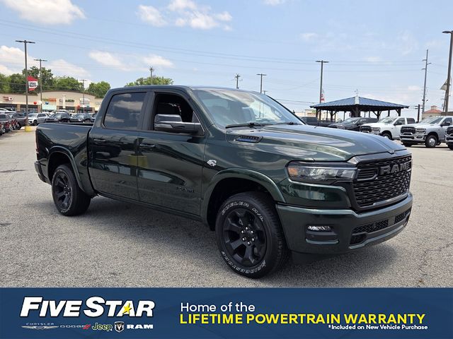 New 2026 RAM 1500 Big Horn/Lone Star