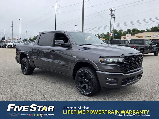 New 2026 RAM 1500 Big Horn/Lone Star