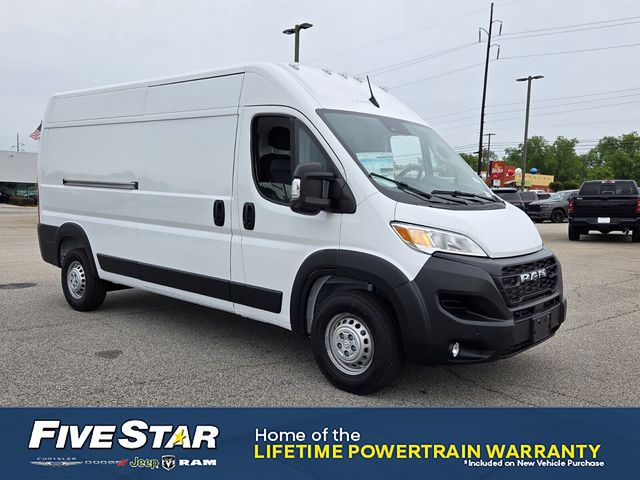 New 2026 RAM ProMaster 2500 High Roof