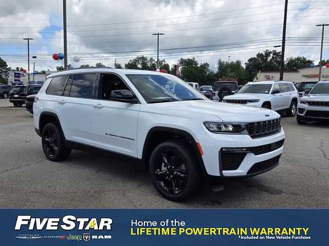 New 2026 Jeep Grand Cherokee L Limited