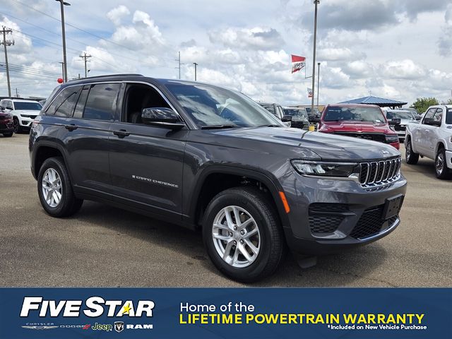 New 2026 Jeep Grand Cherokee Laredo X