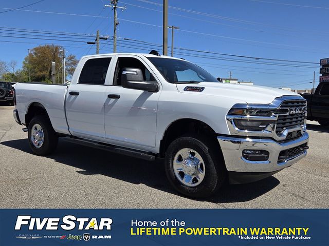 New 2026 RAM 2500 Tradesman