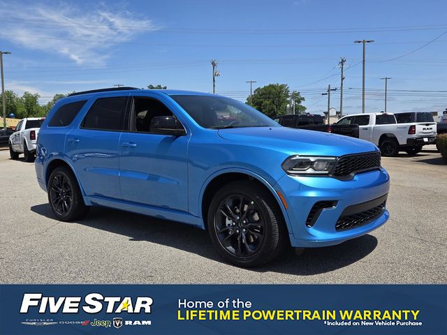 New 2026 Dodge Durango GT