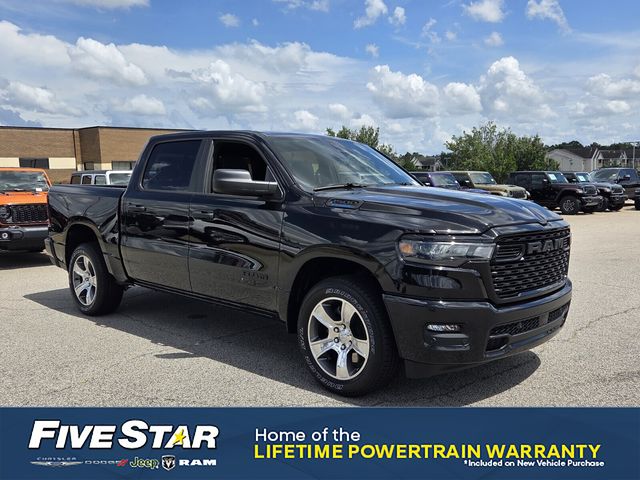 New 2026 RAM 1500 Express