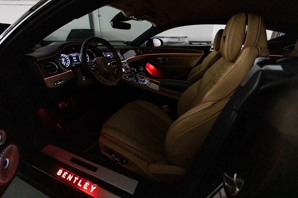 2022 Bentley CONTINENTAL GT V8 — миниатюра 38