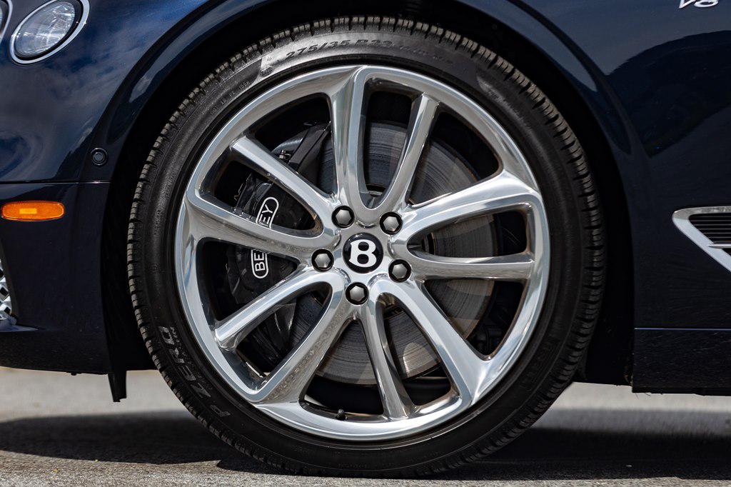 2022 Bentley CONTINENTAL GT V8 — миниатюра 43