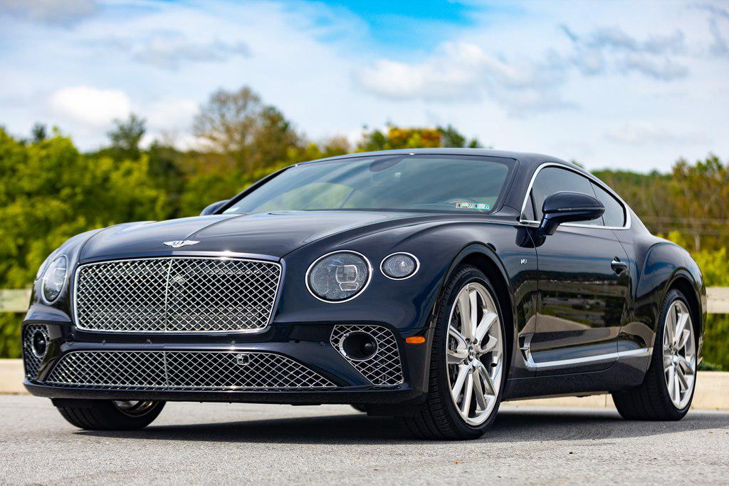 2022 Bentley CONTINENTAL GT V8 — миниатюра 41