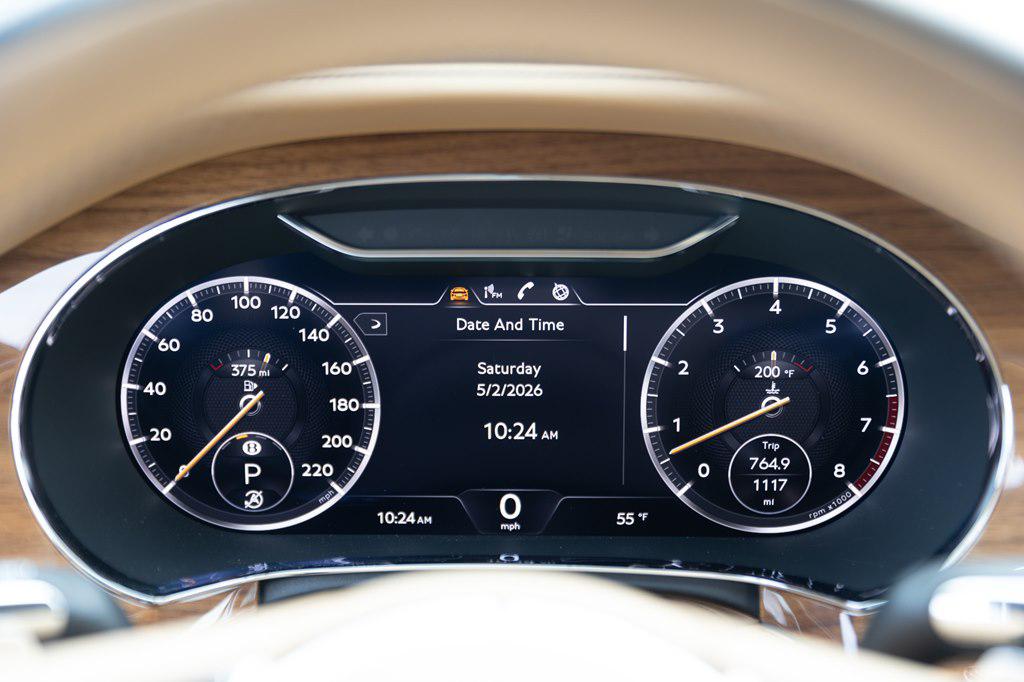 2022 Bentley CONTINENTAL GT V8 — миниатюра 30