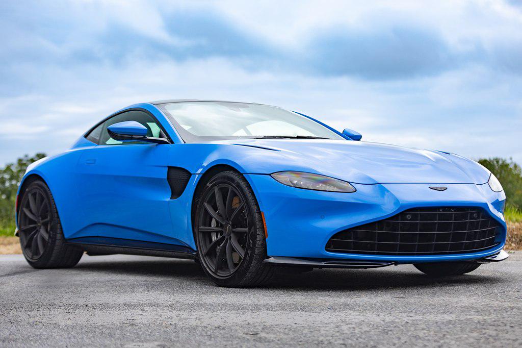 2021 Aston Martin VANTAGE MANUAL photo 11