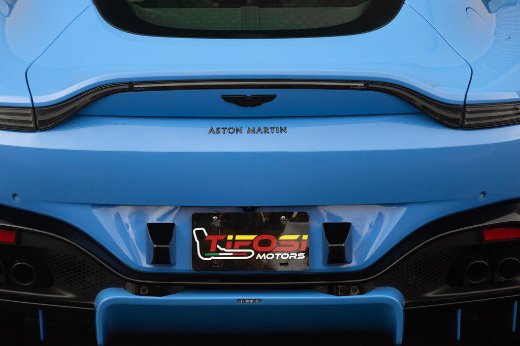 2021 Aston Martin VANTAGE MANUAL 缩略图 24