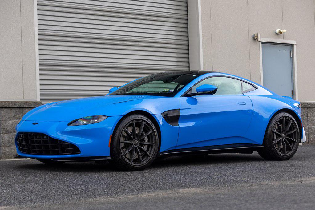 2021 Aston Martin VANTAGE MANUAL 缩略图 36