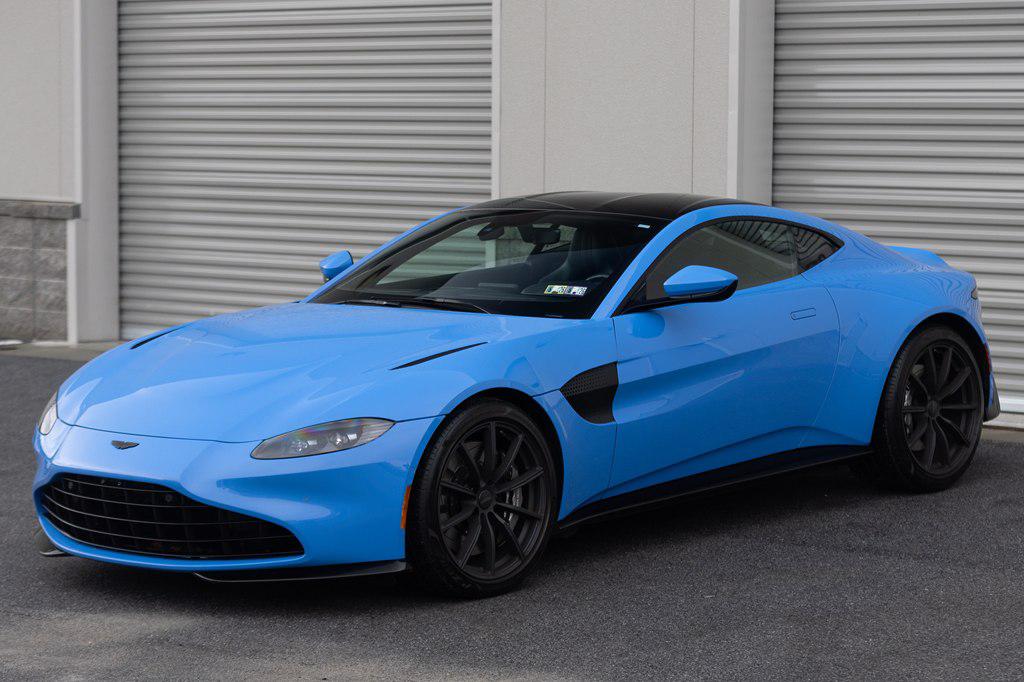 2021 Aston Martin VANTAGE MANUAL 缩略图 50