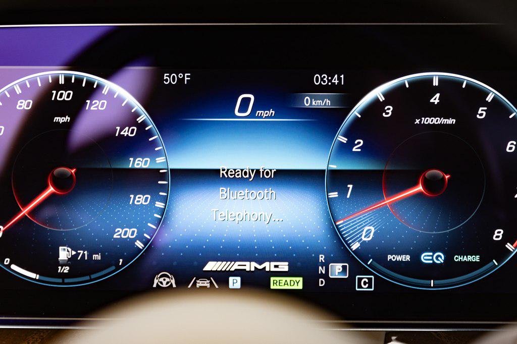 صورة مصغرة 73 لـ 2022 Mercedes-BENZ AMG E 53 4MATIC