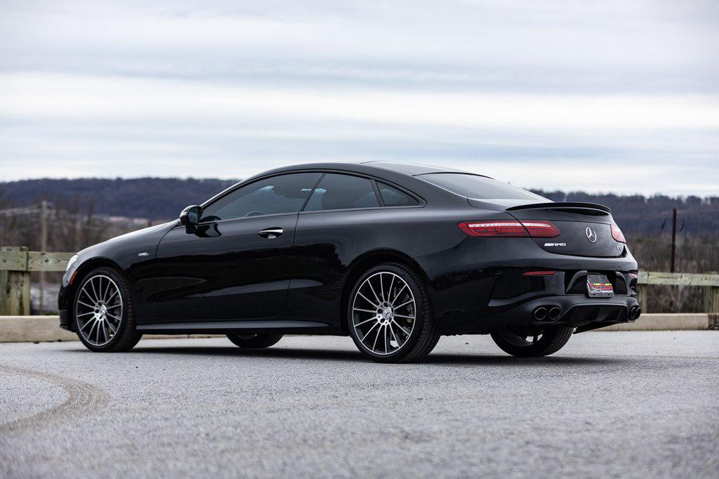 صورة مصغرة 14 لـ 2022 Mercedes-BENZ AMG E 53 4MATIC