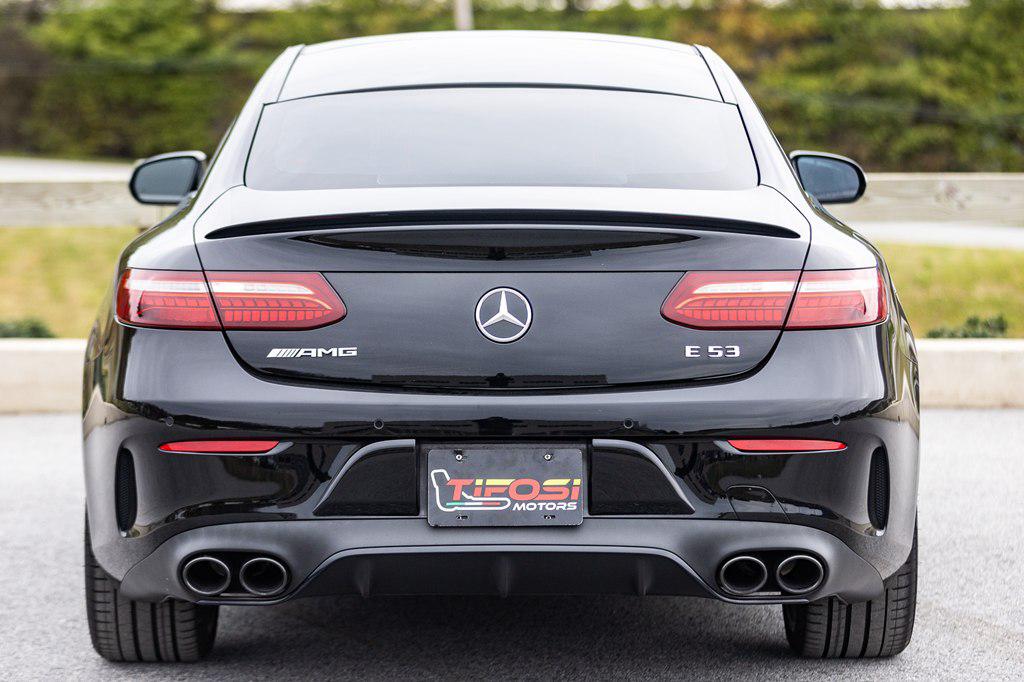 صورة 3 لـ 2022 Mercedes-BENZ AMG E 53 4MATIC