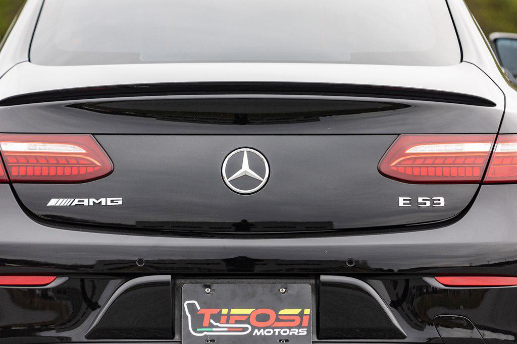 صورة مصغرة 18 لـ 2022 Mercedes-BENZ AMG E 53 4MATIC