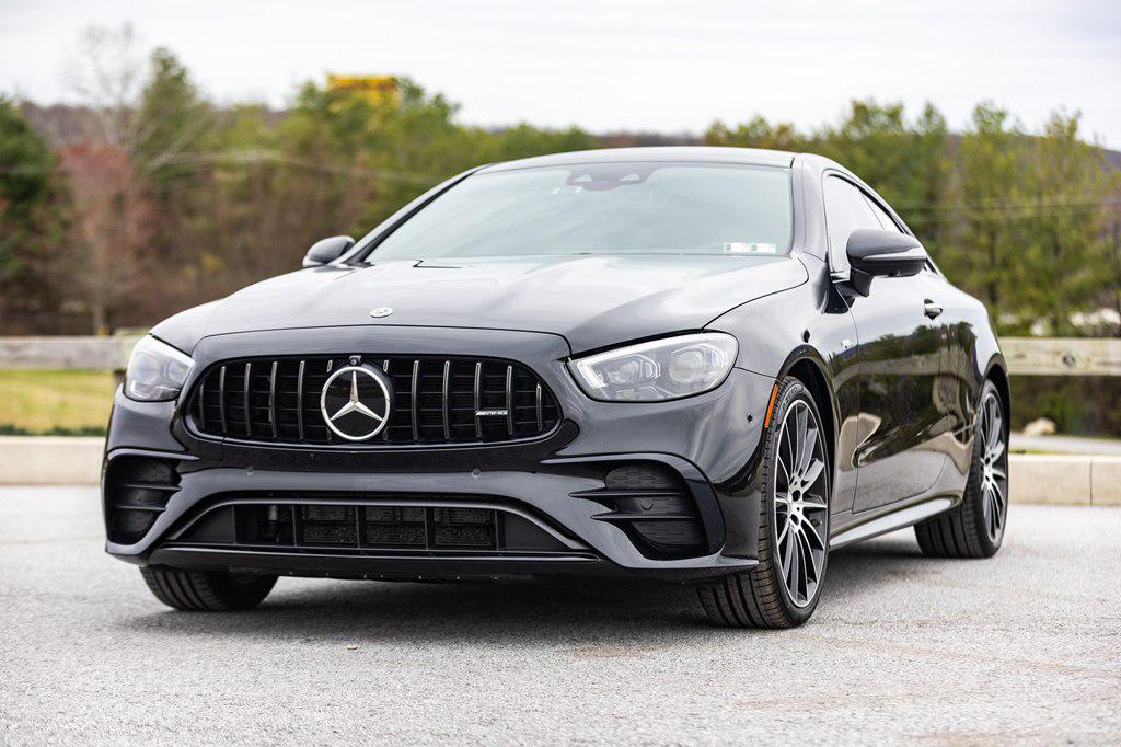 صورة مصغرة 39 لـ 2022 Mercedes-BENZ AMG E 53 4MATIC