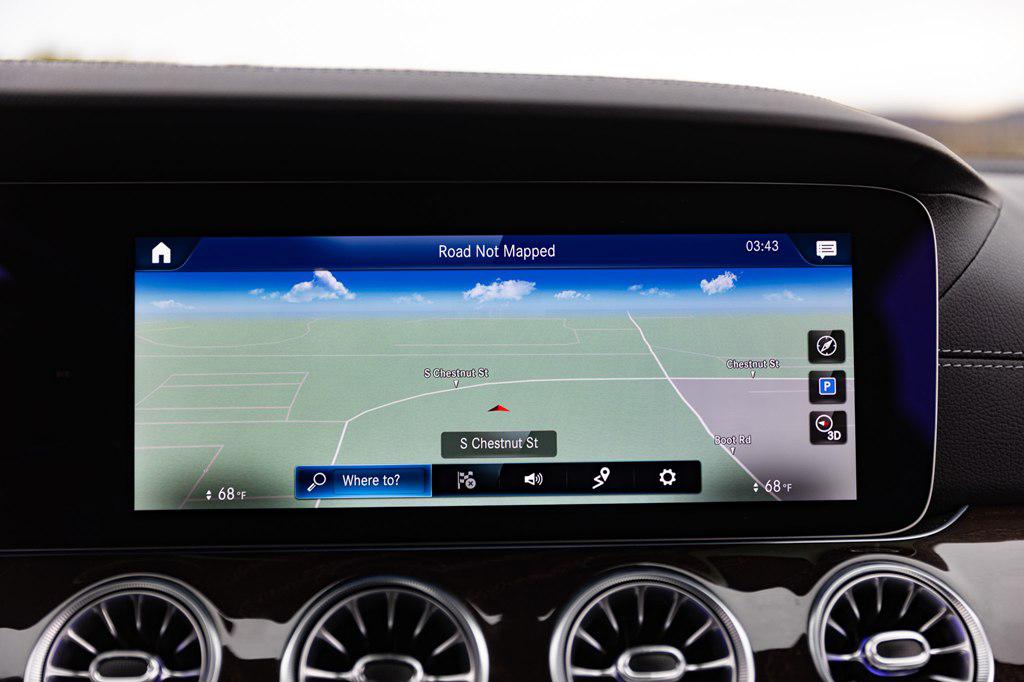 صورة مصغرة 83 لـ 2022 Mercedes-BENZ AMG E 53 4MATIC