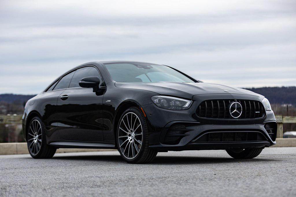 صورة مصغرة 33 لـ 2022 Mercedes-BENZ AMG E 53 4MATIC