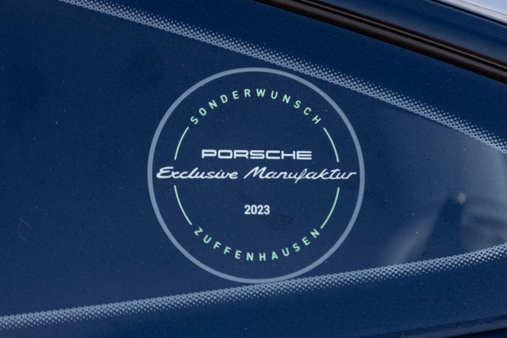 2023 Porsche 911 CARRERA GTS — фото 9