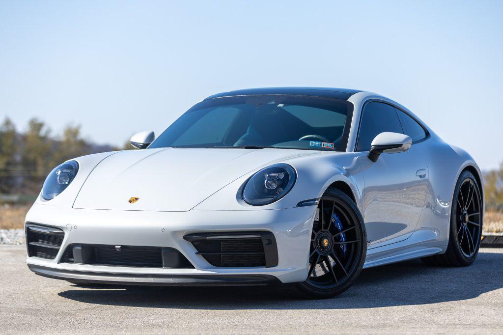 2023 Porsche 911