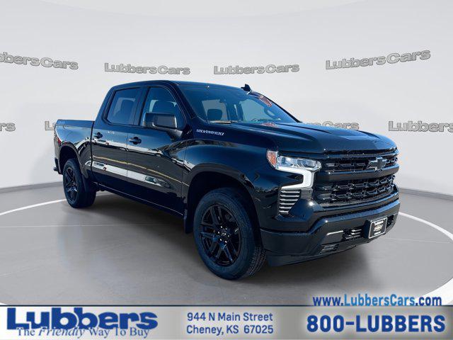 New 2026 Chevrolet Silverado 1500 RST