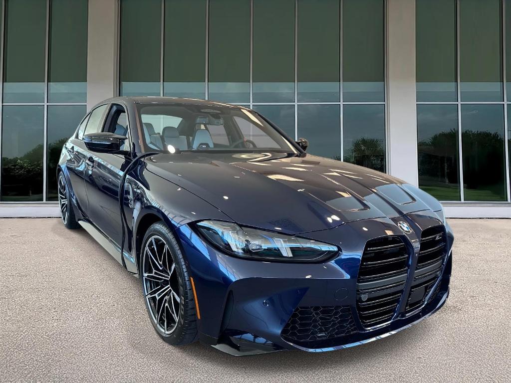New 2026 BMW M3 Competition xDrive