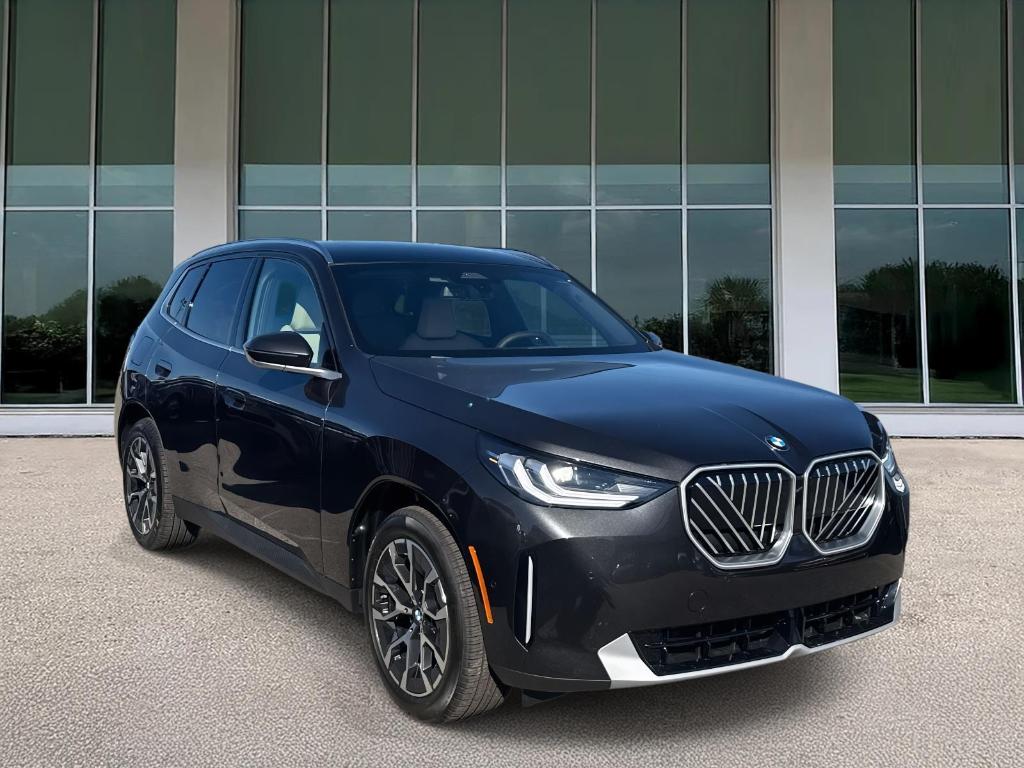 New 2026 BMW X3 30 xDrive