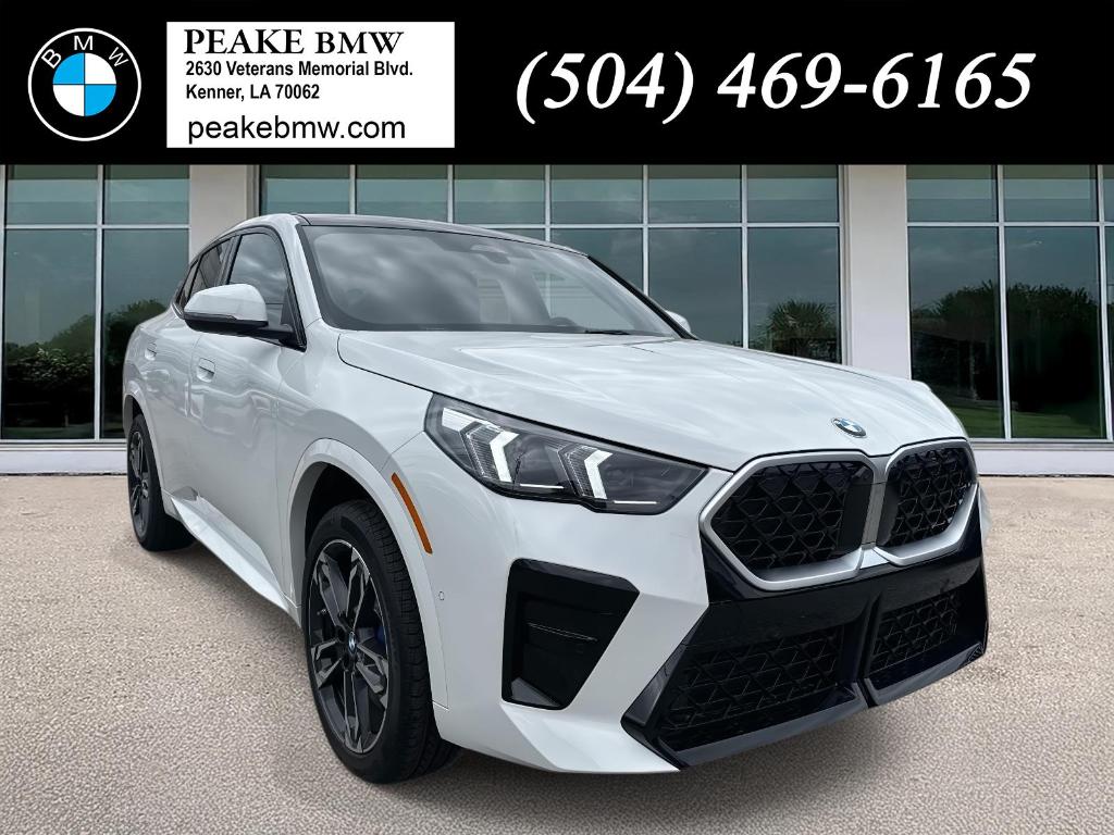 New 2026 BMW X2 xDrive28i