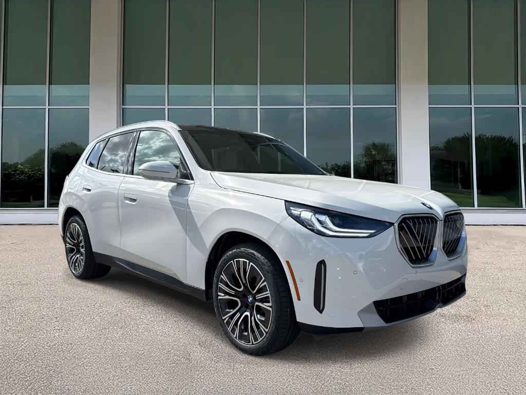 New 2026 BMW X3 30 xDrive