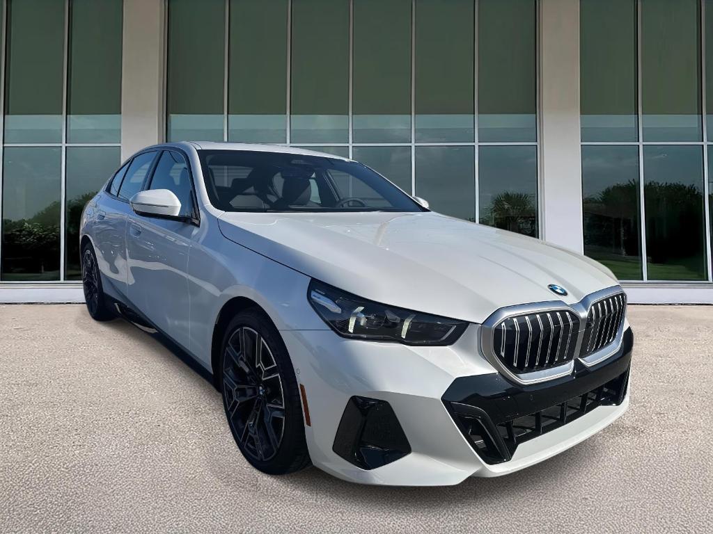 New 2026 BMW 530 i
