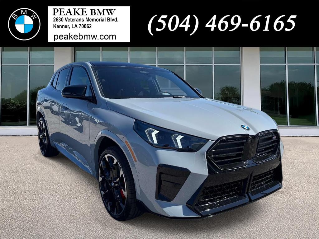 New 2026 BMW X2 M35i